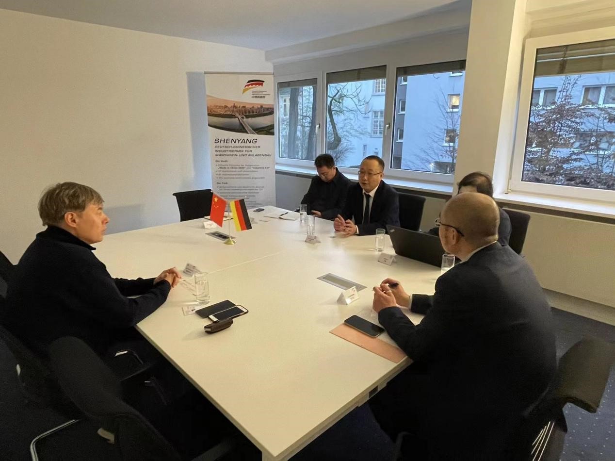 瀋陽(yáng)鐵西區(qū)（經(jīng)開(kāi)區(qū)、中德園）組團(tuán)「出?！箵屜葯C(jī)