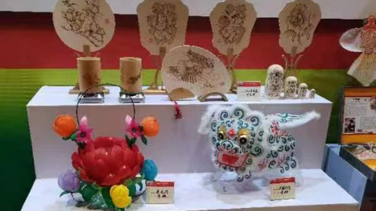 「文化創(chuàng)意設(shè)計(jì)賦能山東手造」行動(dòng)啟動(dòng)