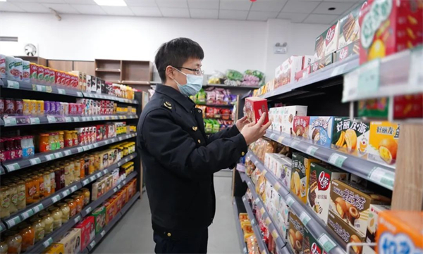 安徽巢湖：守護(hù)百姓「舌尖上的安全」