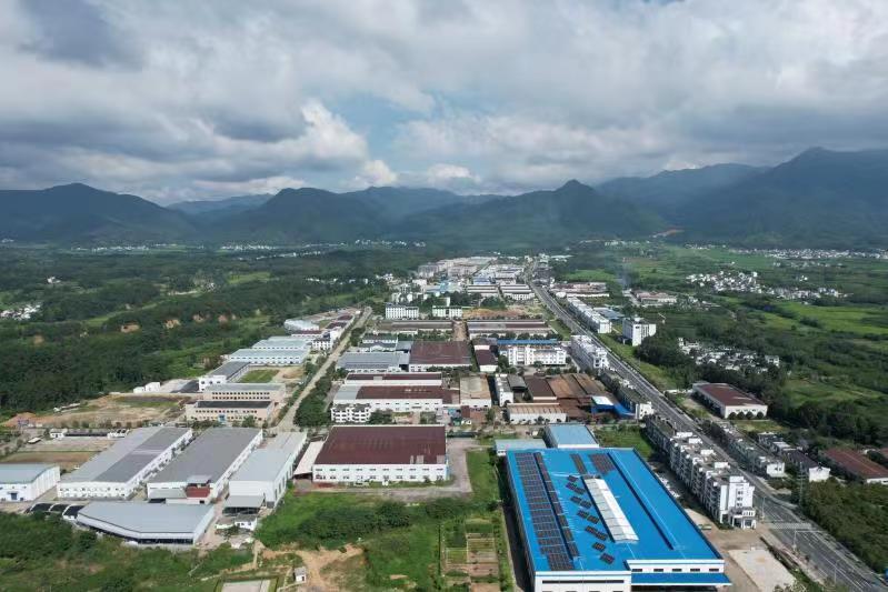 皖黟縣經(jīng)開區(qū)：創(chuàng)新發(fā)展路徑   升級(jí)園區(qū)「引擎」
