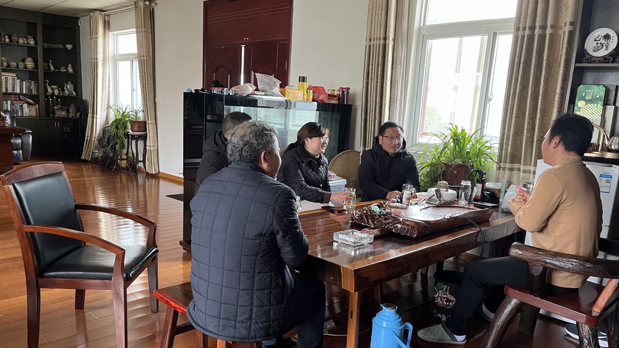 皖黟縣漁亭鎮(zhèn)：駐企專員「一對(duì)一」  紓困解難「面對(duì)面」