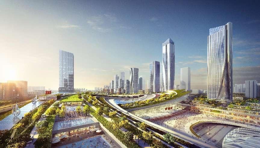 推進「軌道+」高質(zhì)量發(fā)展 深鐵集團TOD項目建設全面加速