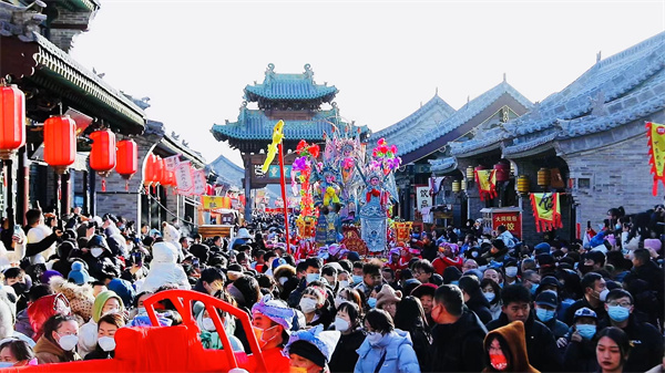 太原市晉源區(qū)將舉辦「二月二民俗文化活動(dòng)