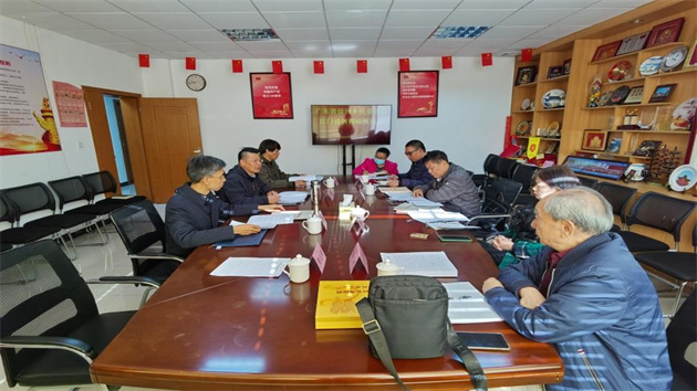 廣東省僑刊鄉(xiāng)訊專業(yè)委員會僑刊調(diào)研會在江門舉行