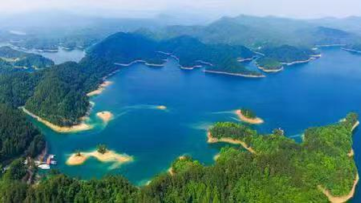 【康養(yǎng)中國】贛州加速推進(jìn)粵港澳大灣區(qū)生態(tài)康養(yǎng)旅遊「後花園」建設(shè)