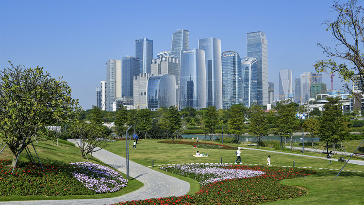 十問十答《深圳市極速先鋒城市建設(shè)行動計劃》！