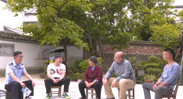 聚力「四個一」建設(shè) 皖宏村鎮(zhèn)「大調(diào)解」格局春風(fēng)化雨