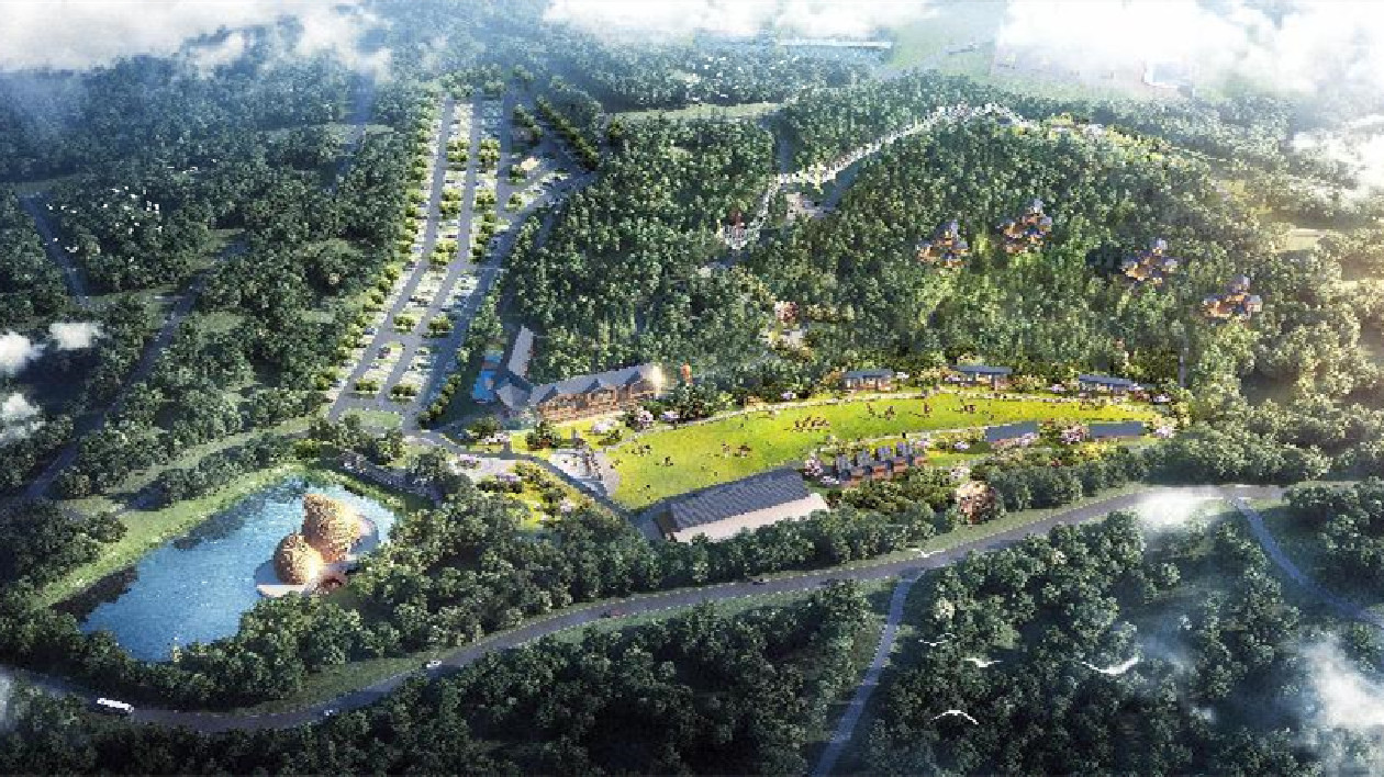 【康養(yǎng)中國】河南南召：吹響文旅康養(yǎng)產(chǎn)業(yè)「衝鋒號」