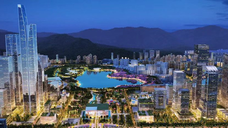 內(nèi)地首個金融業(yè)高質(zhì)量發(fā)展獎項(xiàng)在深圳頒發(fā)