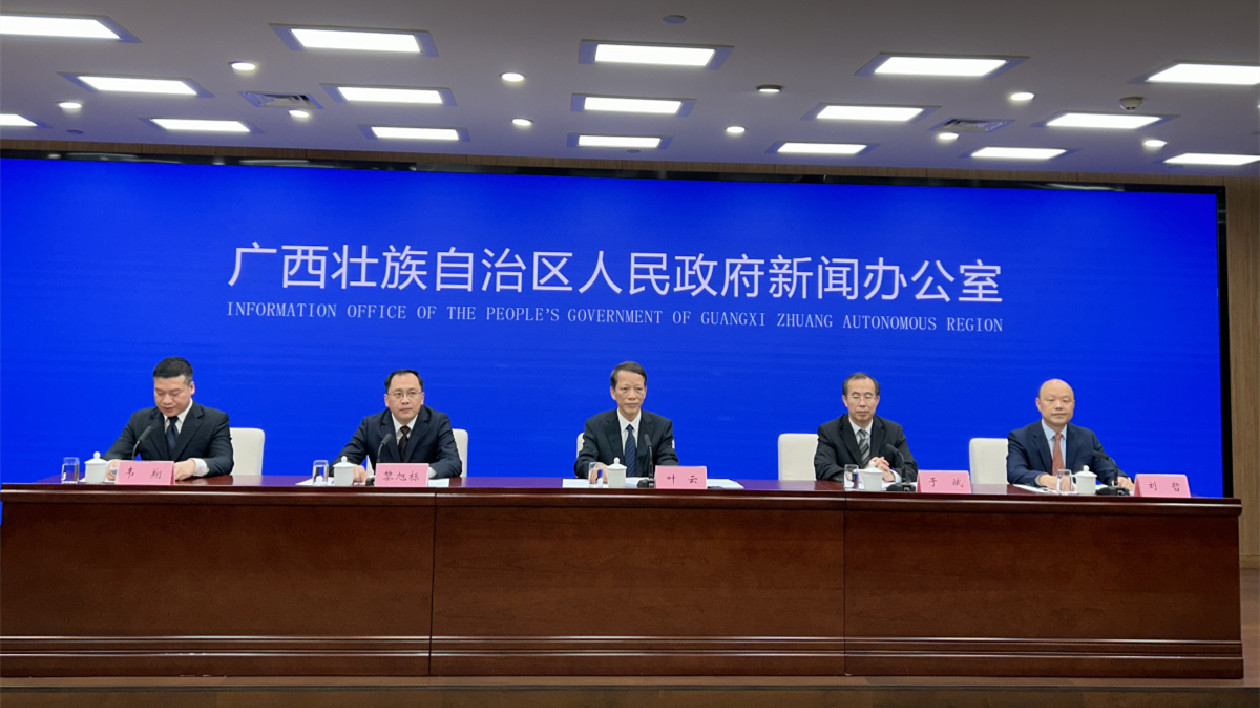 廣西房地產(chǎn)市場平穩(wěn)健康發(fā)展