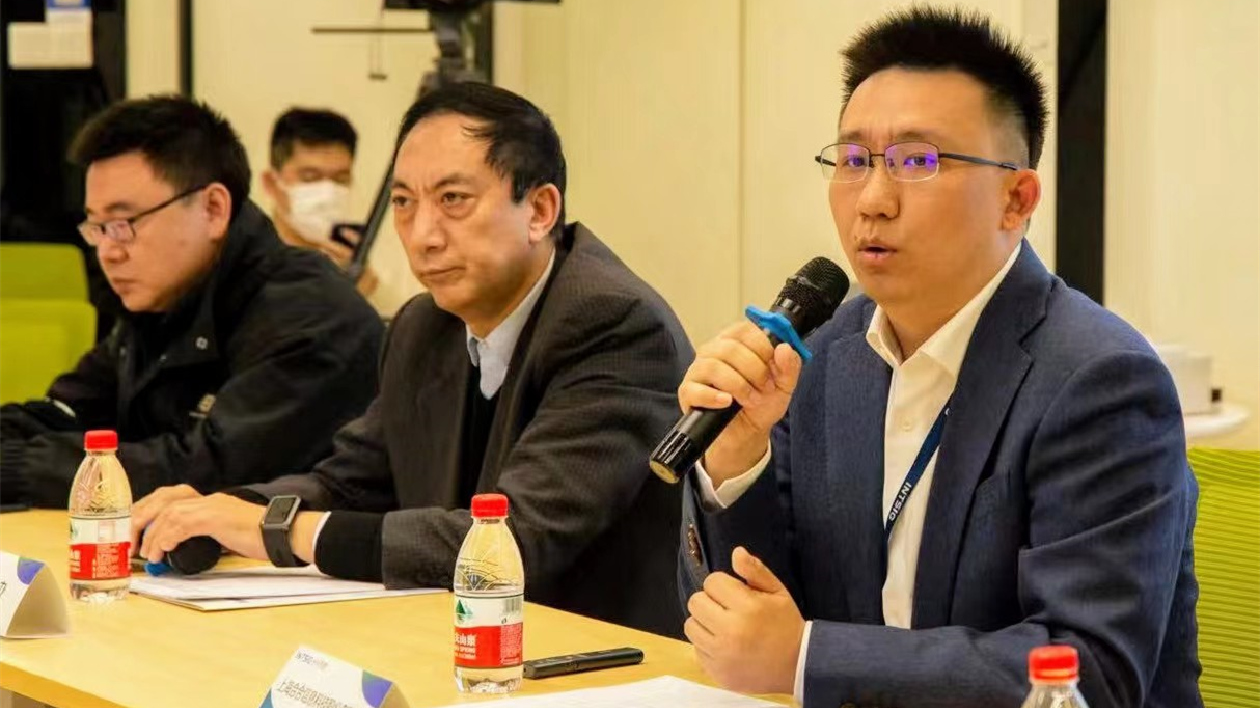 合合信息劉忱：已為全球億級(jí)用戶提供高效便捷服務(wù)