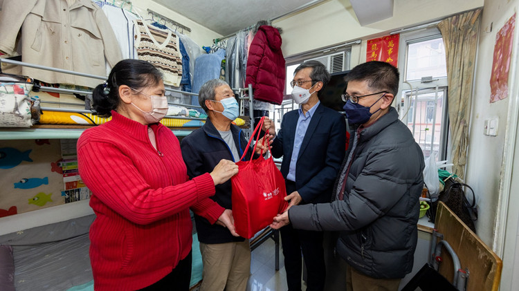 港燈派發(fā)新一輪飲食券 累計(jì)3億協(xié)助紓困及推廣節(jié)能減碳