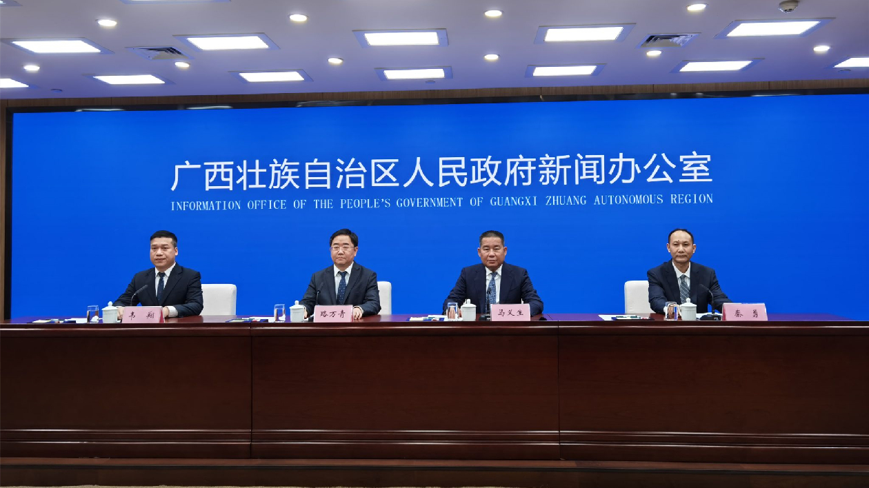 廣西力爭今年重點產(chǎn)業(yè)鏈招商到位資金增長15%以上