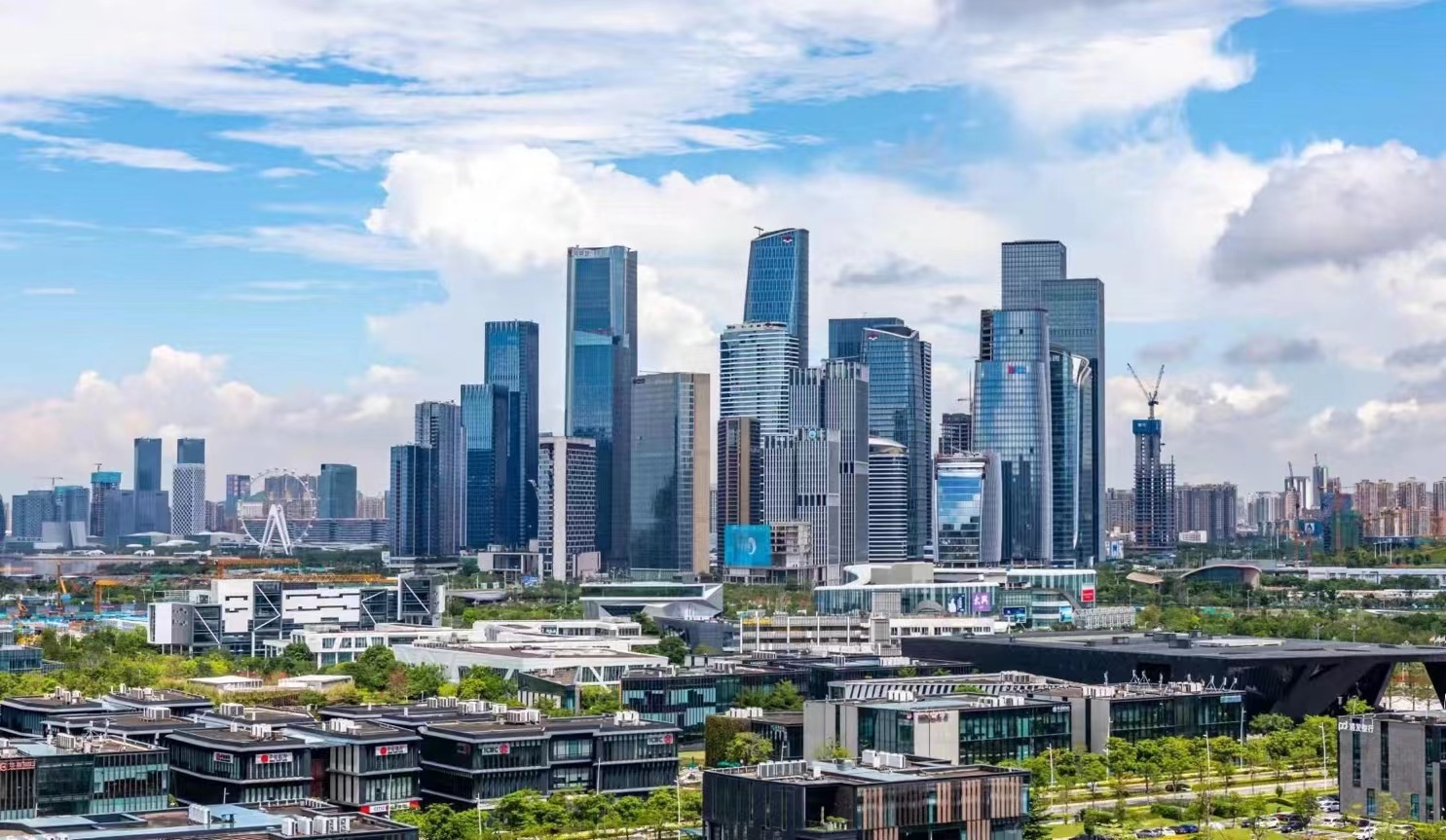 推動(dòng)深港知識(shí)產(chǎn)權(quán)規(guī)則銜接！前海管理局與香港聯(lián)合發(fā)布深港知識(shí)產(chǎn)權(quán)十六條措施