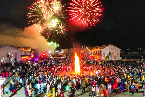 爆火文旅局長(zhǎng)「傻嘟嘟」的家鄉(xiāng)：生態(tài)塔河 古驛鄂鄉(xiāng)