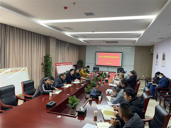 安徽巢湖經(jīng)開區(qū)：高效推進合巢產(chǎn)業(yè)新城重點項目建設(shè)