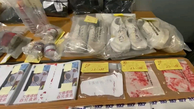 黑幫藉手遊平臺招攬青少年淋紅油  警方拘捕11人年紀(jì)最小僅12歲