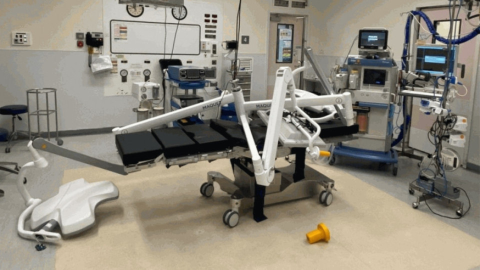 手術(shù)燈掉落事故 | 涉事品牌23支存潛在風(fēng)險(xiǎn) 現(xiàn)時(shí)已停用