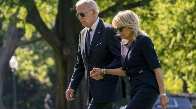 美國(guó)第一夫人：拜登準(zhǔn)備好競(jìng)選連任