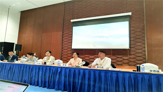 因酒而興 創(chuàng)新綿竹  誓作下一個(gè)酒業(yè)「千億產(chǎn)區(qū)」