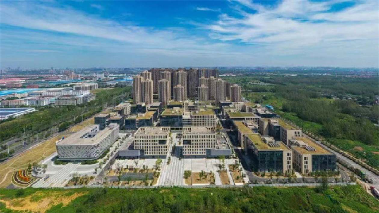 創(chuàng)新驅(qū)動(dòng)高質(zhì)量發(fā)展 皖包河2023擬支持資金1億元