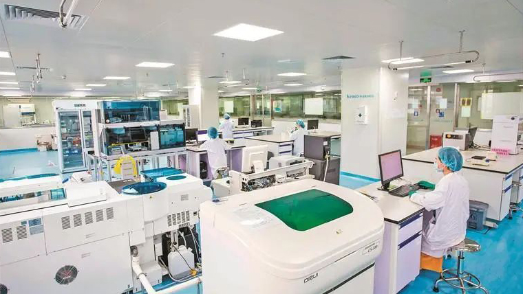 深圳細(xì)胞基因產(chǎn)業(yè)迎來大機(jī)遇