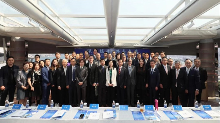 「深港攜手 共贏未來(lái)」2023前海香港商協(xié)會(huì)專場(chǎng)推介會(huì)在港舉行