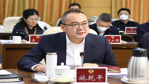 【全國(guó)兩會(huì)】全國(guó)政協(xié)委員施乾平：建議提高廣大僑商對(duì)外宣介能力