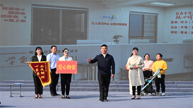 安徽祁門：放歌新時(shí)代  「祁」心創(chuàng)未來