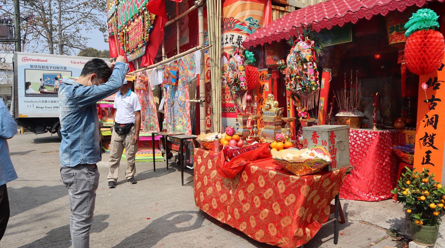 民間信仰面臨發(fā)展危機(jī)