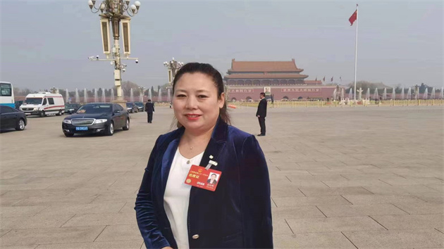 全國人大代表高向秋：打好蔬菜種業(yè)翻身仗  賦能鄉(xiāng)村產(chǎn)業(yè)振興