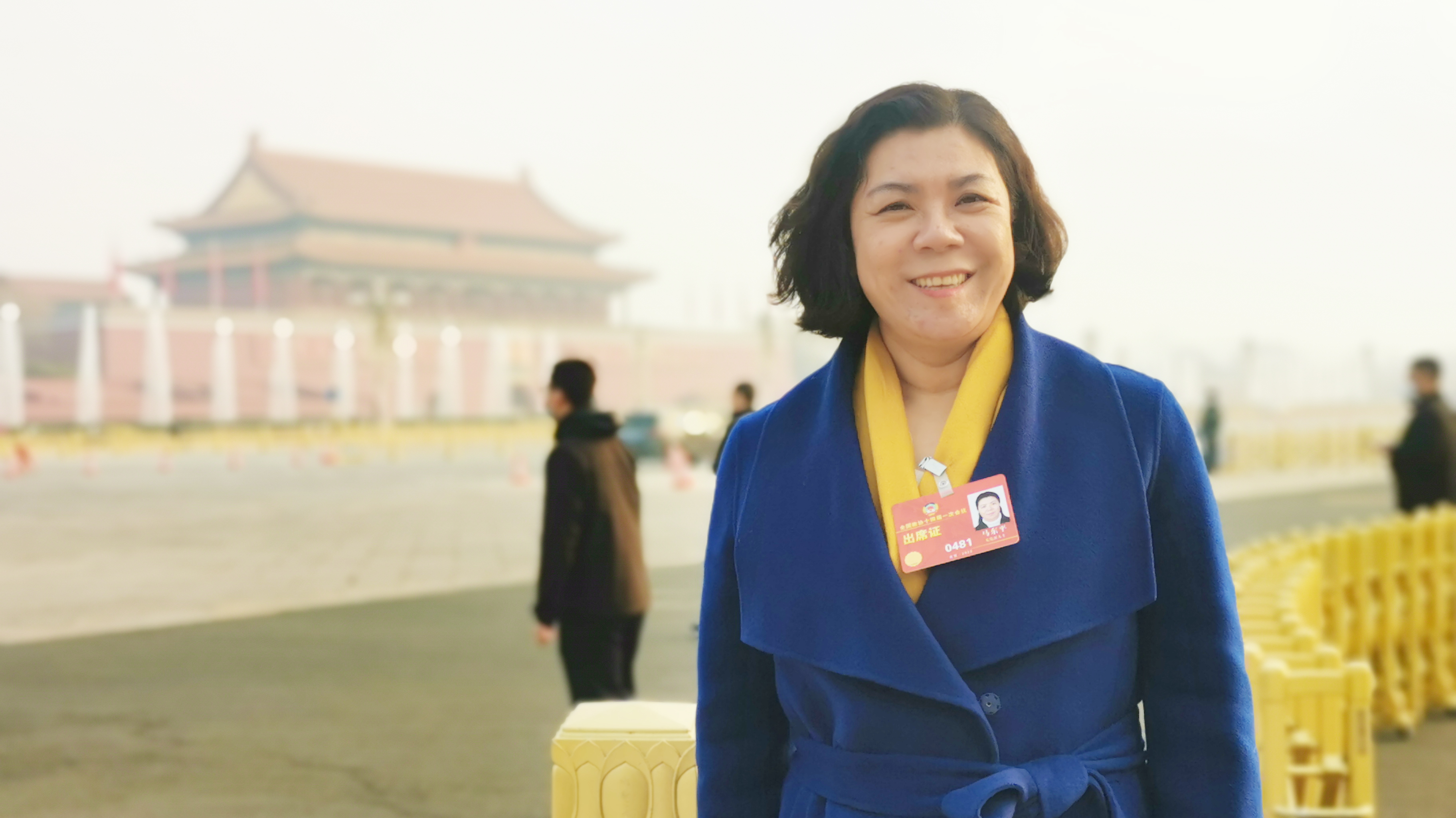 全國政協(xié)委員馬東平：冀在敦煌召開「亞洲文明」對話大會