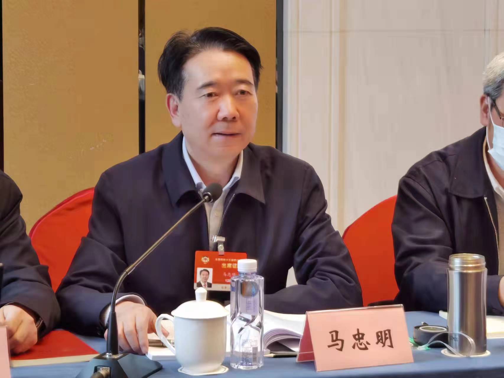 全國政協(xié)委員馬忠明：加快河西玉米「芯片」培育構(gòu)建「南繁北擴(kuò)」大格局