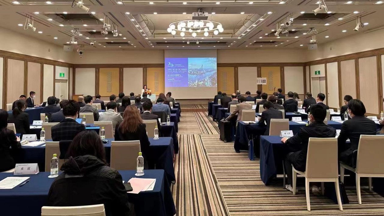 鉚足勁「拼經(jīng)濟」 江蘇啟東赴海外招商