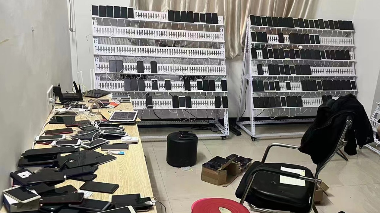 深圳公安適用《反電信網(wǎng)絡(luò)詐騙法》全力構(gòu)建反詐新格局