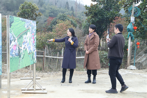 資源變現(xiàn)「強村富民」  皖黃山區(qū)新華鄉(xiāng)鄉(xiāng)村運營妙筆生花