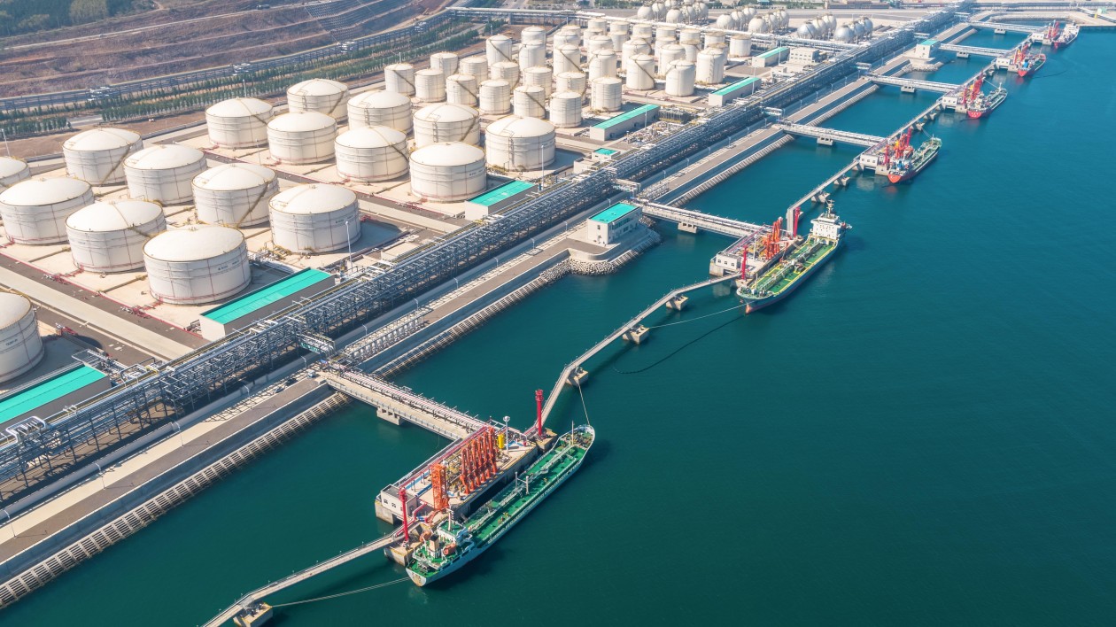 全國43家企業(yè)上榜  恆力（大連長興島）產(chǎn)業(yè)園喜獲4項榮譽