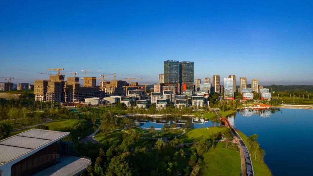 全國人大代表王麒：支持高標準建設(shè)成渝綜合性科學(xué)中心