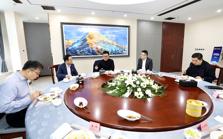 瀋撫示範(fàn)區(qū)：清風(fēng)助企早餐會 「品」出發(fā)展的味道