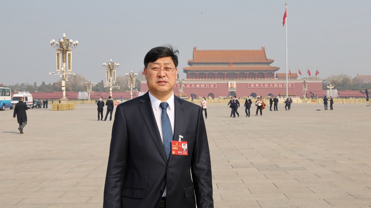 全國人大代表喬文志：為鄉(xiāng)村振興留住人才支招