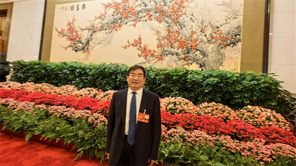 全國政協(xié)委員岳建武籲暢通物流循環(huán)拓展對(duì)外開放深度和廣度