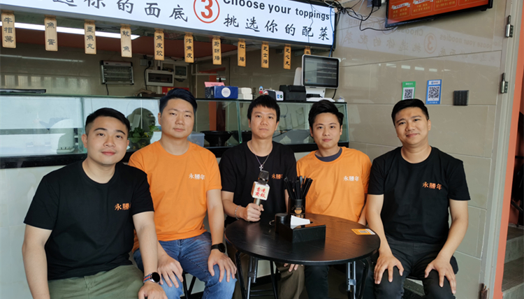 【擁抱大灣區(qū)】有片∣六位港青在惠州的「車仔麵」小情懷大抱負(fù)