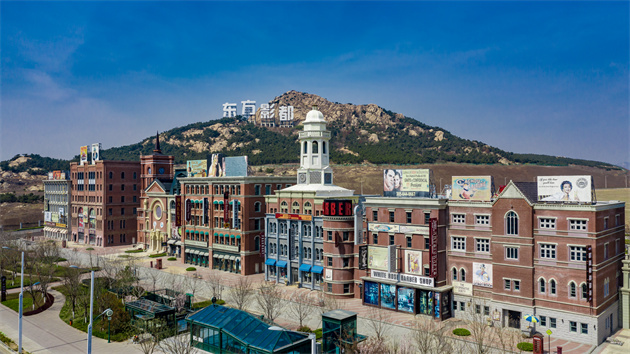 厚積薄發(fā)，「山東元素」閃亮香港國(guó)際影視展