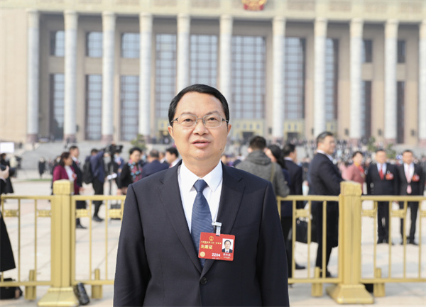 全國人大代表曾從欽：提升中國白酒國際競爭力，在更高開放水平上形成良性循環(huán)