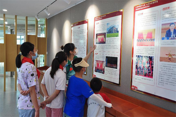 安徽巢湖：團(tuán)市委「雙向三化」創(chuàng)新資源籌措機(jī)制