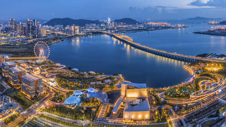 有片丨寶安與香港經(jīng)貿(mào)交流合作結(jié)碩果 為寶安新一輪發(fā)展注入澎湃動力