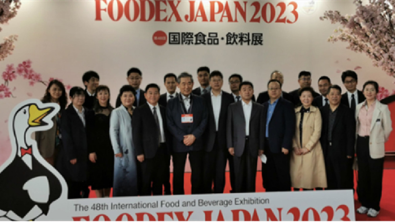 甘肅葡萄酒抱團(tuán)拓日本市場(chǎng) 簽單超2000萬