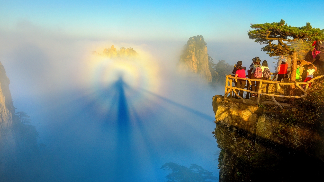 創(chuàng)新海外宣推   黃山旅遊精彩亮相「柏交會」