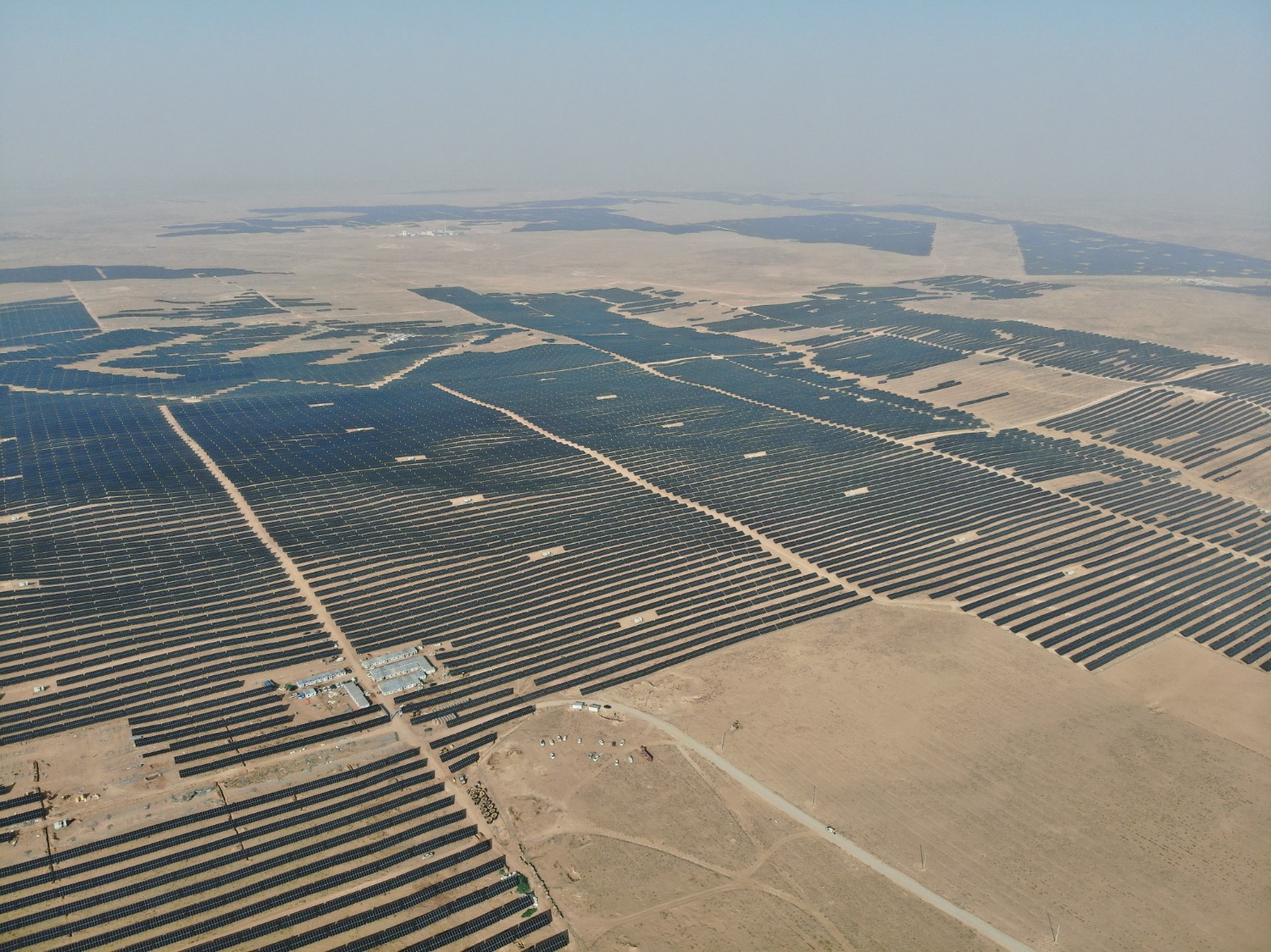 合肥高新區(qū)「光伏智慧管家」為綠色發(fā)展賦能