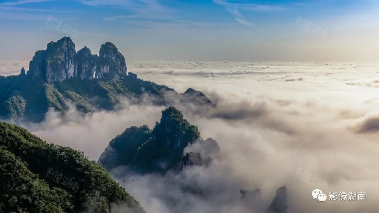 直面「花式內(nèi)卷」，湖南的文旅局長們有點拼